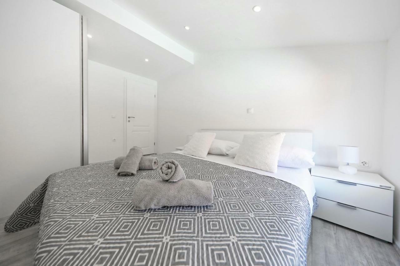 Zara Three Wells Apartman Kültér fotó